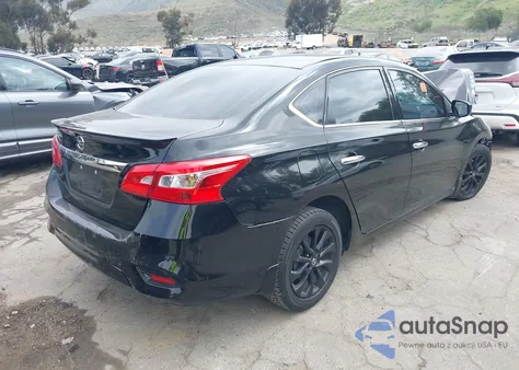 2018 Nissan Sentra S from USA, damaged, VIN 3N1AB7AP5JY344677